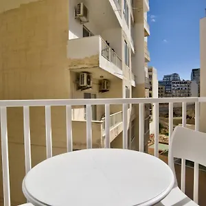 Tower Road 2-bedroom Sliema